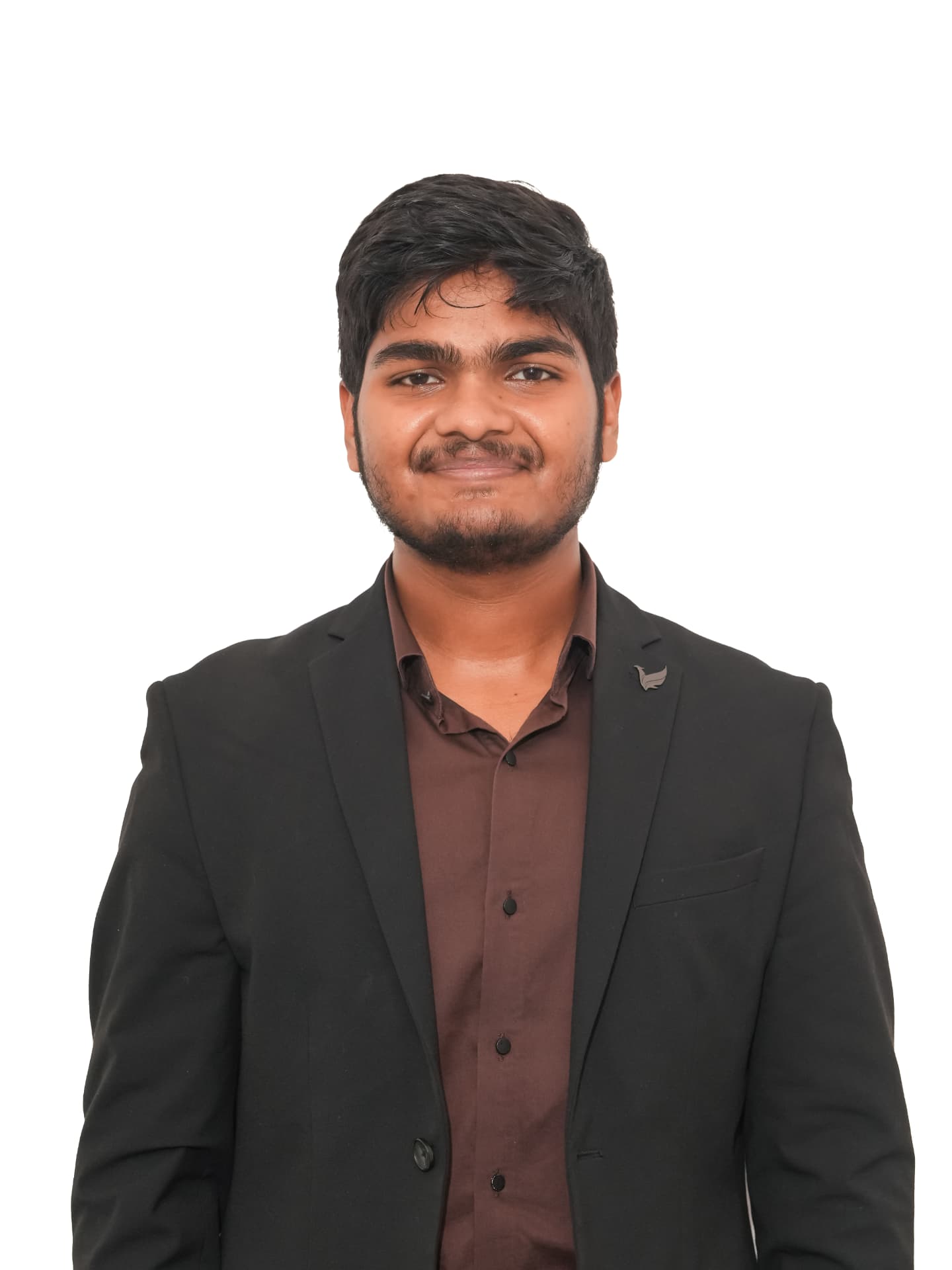 Portrait of Vardaan Singh Gautam
